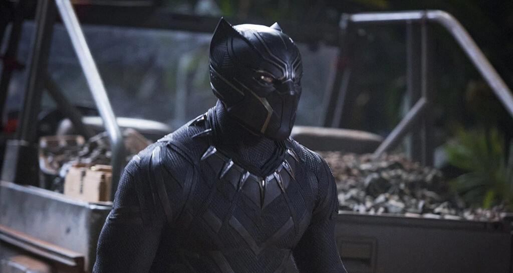 Black Panther.