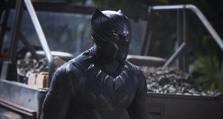 Black Panther.