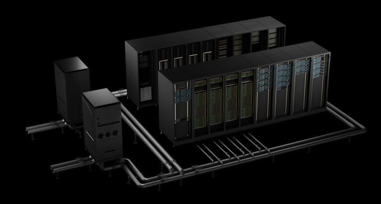 Nvidia's Blackwell architecture is driving the latest AI chips.