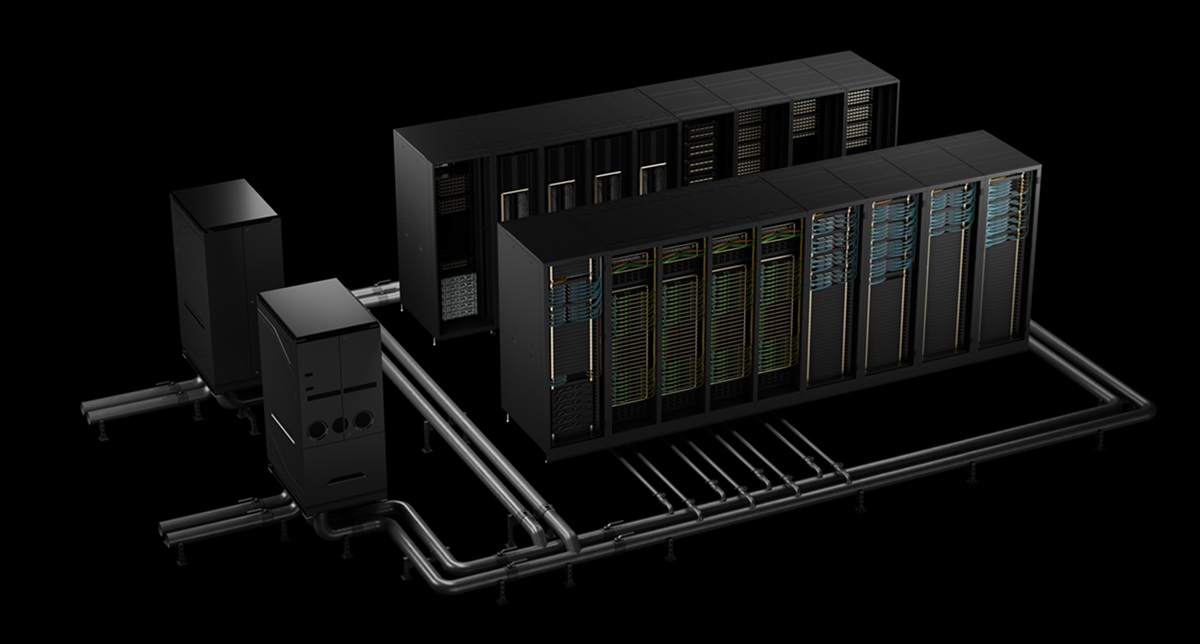 Nvidia's Blackwell architecture is driving the latest AI chips.