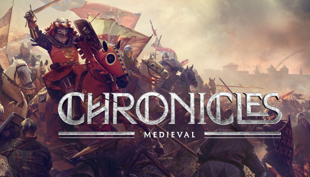 Chronicles: Medieval is the first game from Raw Power Games.
