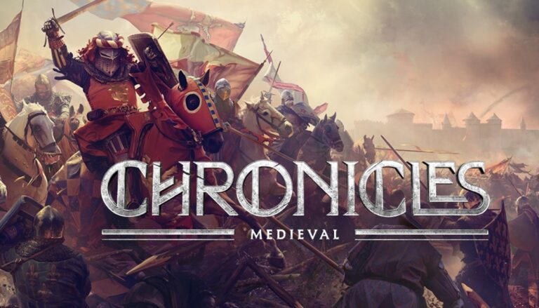 Chronicles: Medieval is the first game from Raw Power Games.