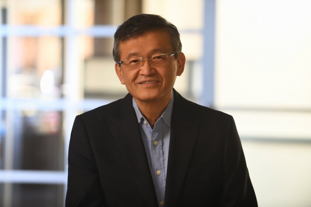 Lip-Bu Tan is chairman of Credo.
