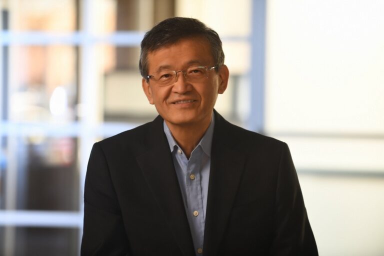 Lip-Bu Tan is chairman of Credo.