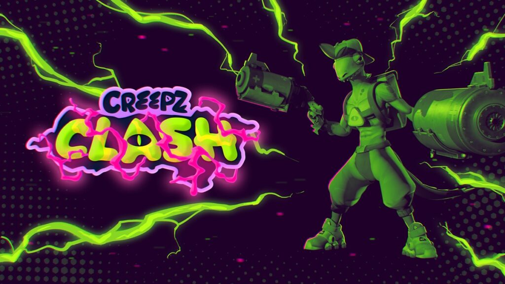 Creepz, born in crypto, wants to be an entertainment brand.