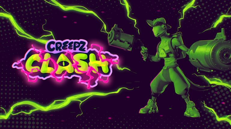 Creepz, born in crypto, wants to be an entertainment brand.