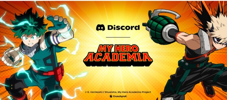 Crunchyroll and Discord are teaming up.