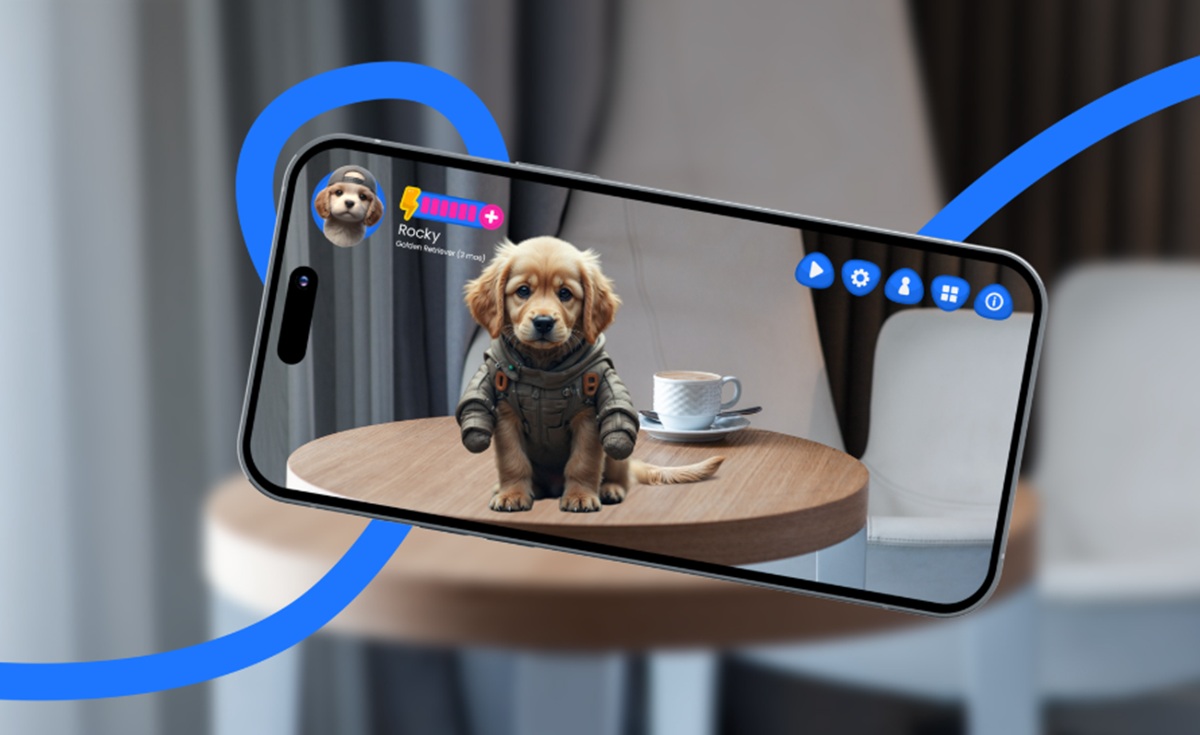 Daiko is unleashing a blockchain-based Virtual Pet.