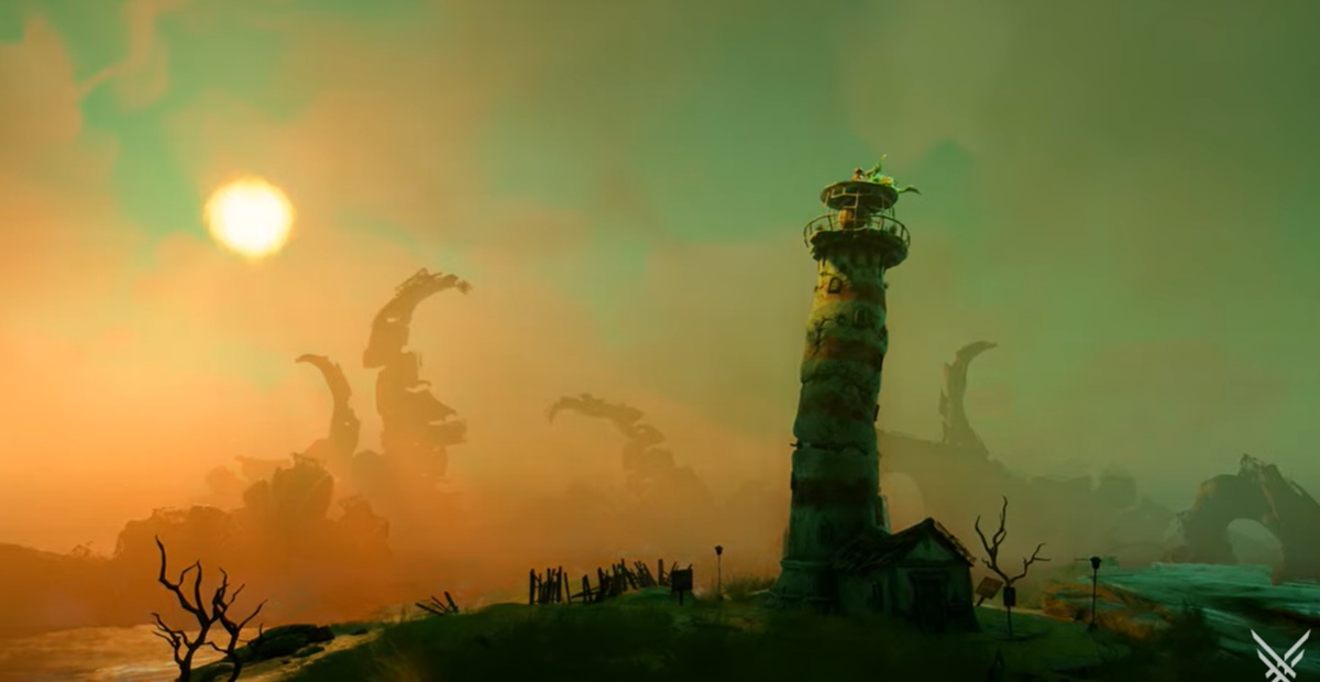 Double Fine Productions is making Keeper.