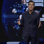 EA CEO Andrew Wilson at 2024 investor day.