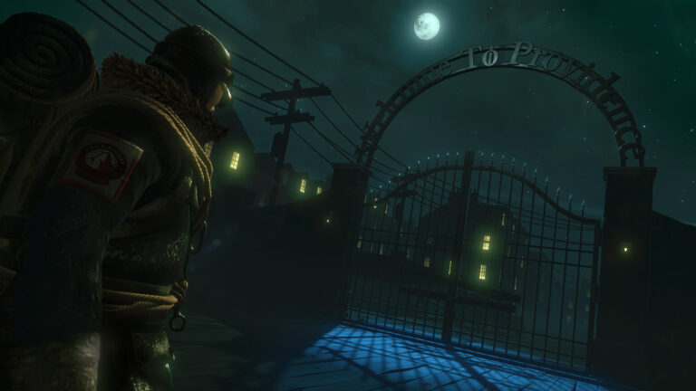 Edge of Nowhere from Insomniac
