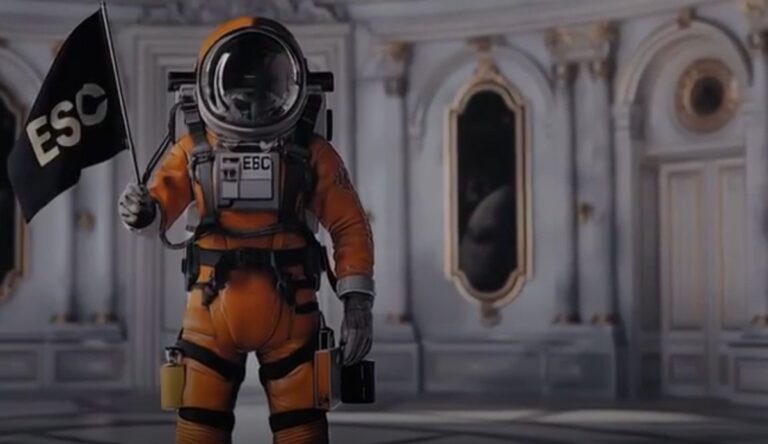 Escape.ai is creating the Neo Cinema content distribution platform and creator marketplace.