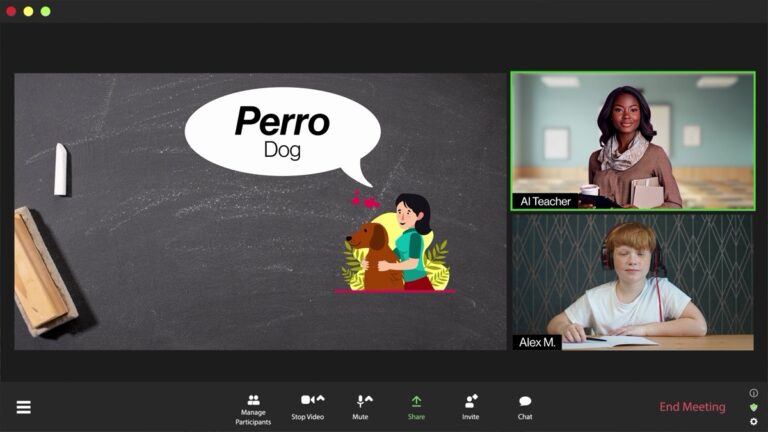 eSelf wants to create AI tutors for all children.