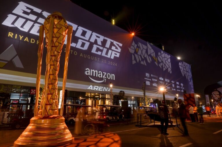 The Esports World Cup has a $70 million prize pool this year.
