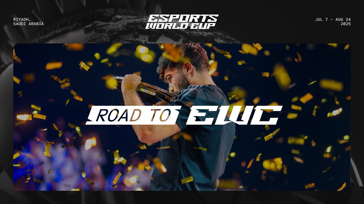Esports World Cup 2025
