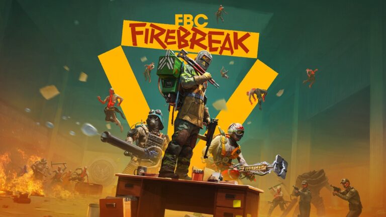 FBC: Firebreak is DLC for Alan Wake 2, coming in summer 2025.