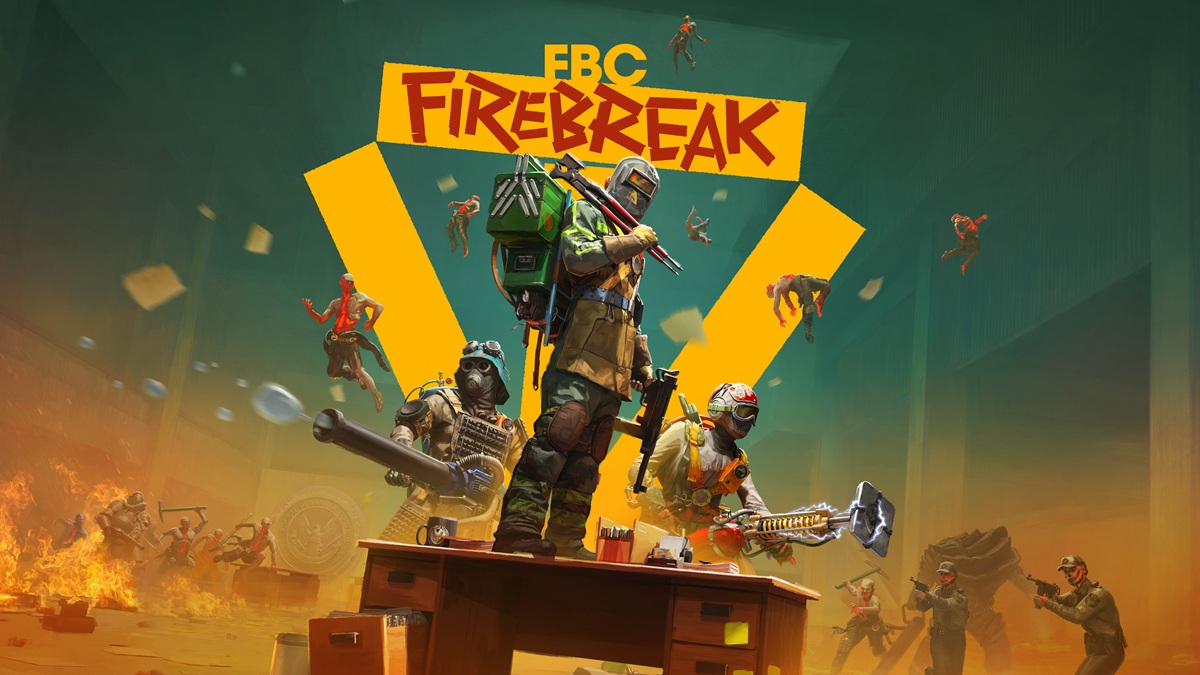 FBC: Firebreak is DLC for Alan Wake 2, coming in summer 2025.