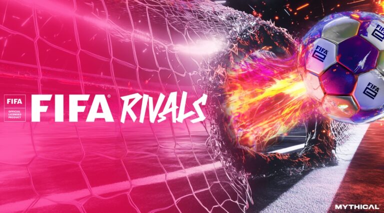 Mythical Games is making FIFA Rivals under license from FIFA.