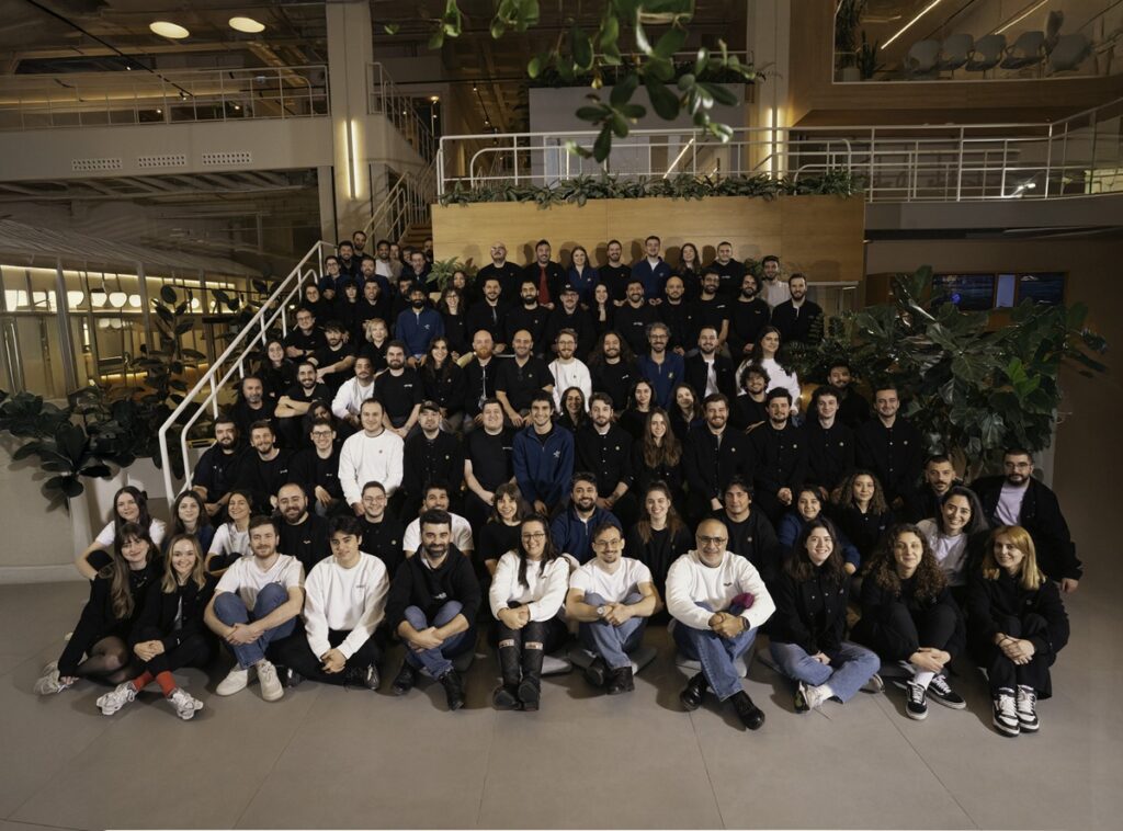 Good Job Games' team in Turkiye.