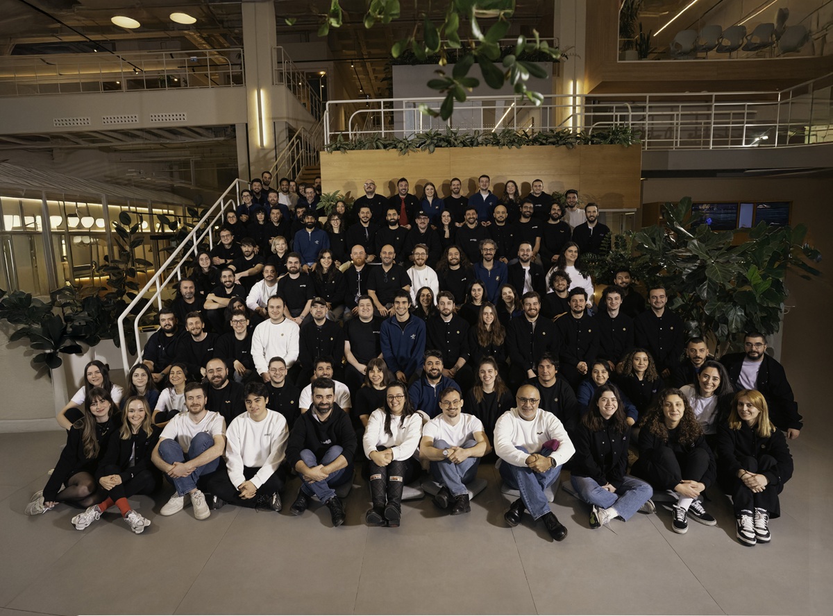 Good Job Games' team in Turkiye.