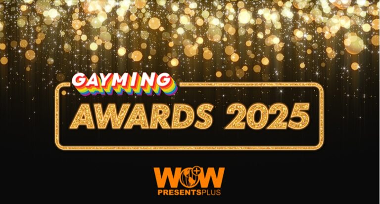 Gayming Awards 2025 will be on July 8.