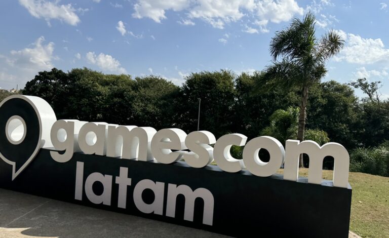 Gamescom Latam