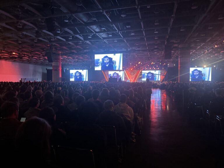 The Independent Games Festival awards at GDC 2025.
