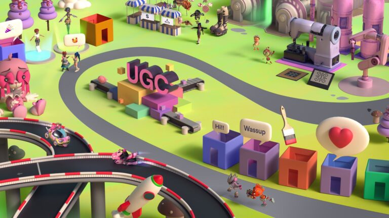 Genies' Parties are built on AI avatars and user-generated content (UGC).