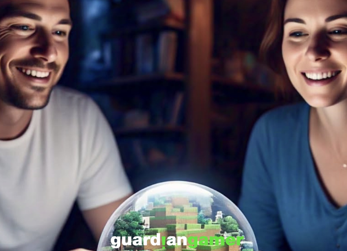 GuardianGamer is made with parents in mind as they manage their kids play time.