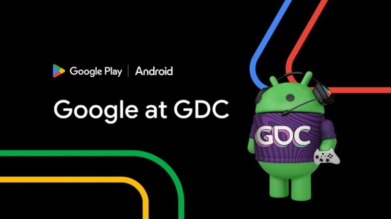 Google is leveling up Android game graphics.