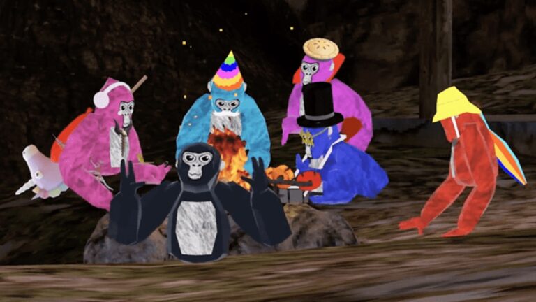 Gorilla Tag is getting voice moderation.