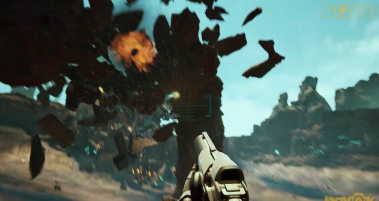 Havok brings realistic physics to games.