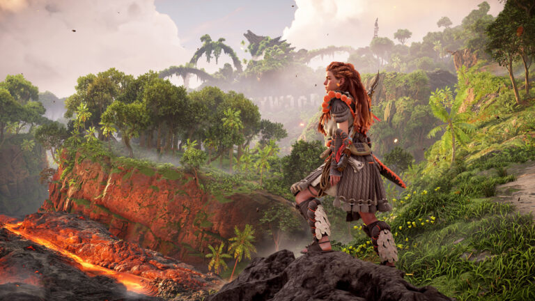 Horizon: Forbidden West from PlayStation