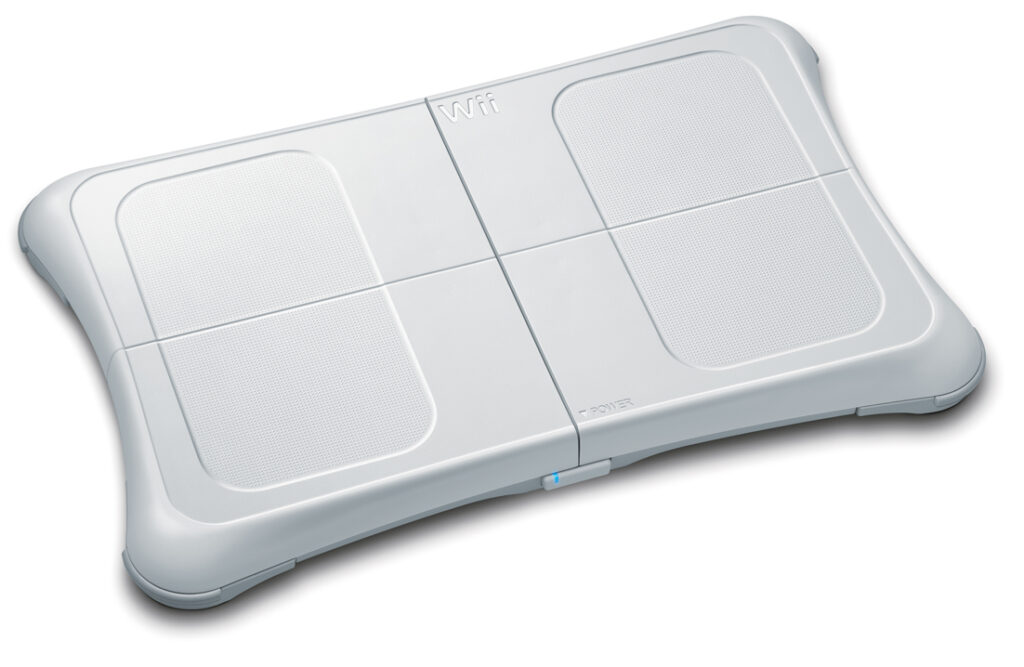 Wii Fit is another step toward broadening the gaming audience