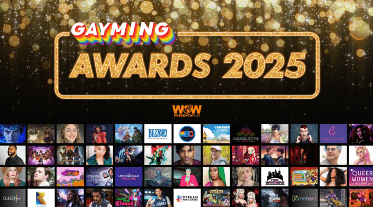 The Gayming Awards 2025 has its nominations.