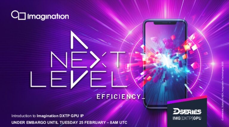 Imagination has a new generation of power-efficient GPUs.
