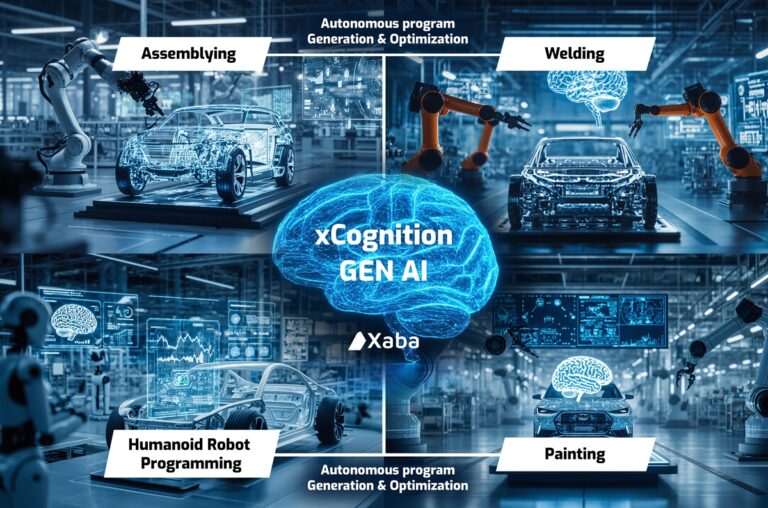 Xaba is brining AI automation to industrial controls.