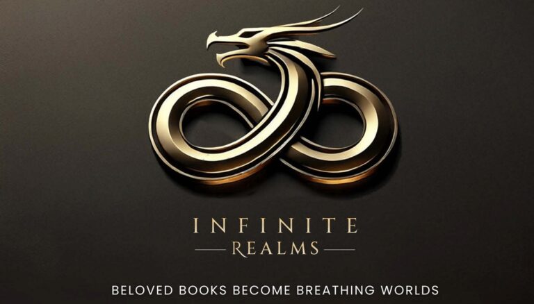 Infinite Realms is taking books, applying AI, and building breathing worlds.