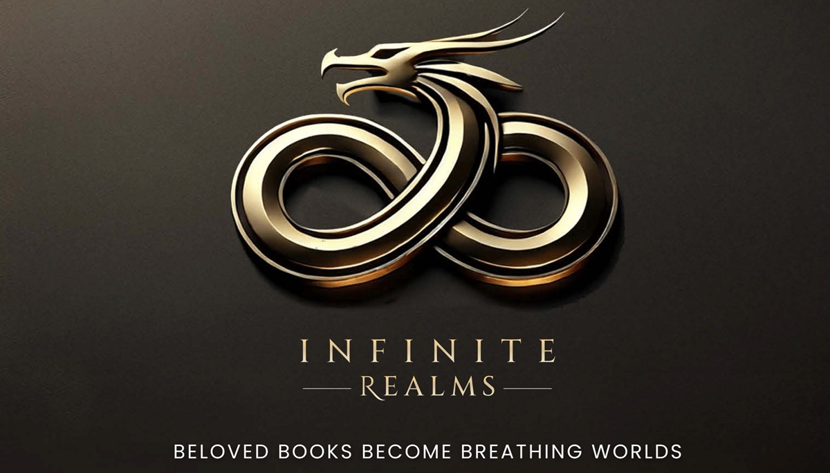Infinite Realms is taking books, applying AI, and building breathing worlds.