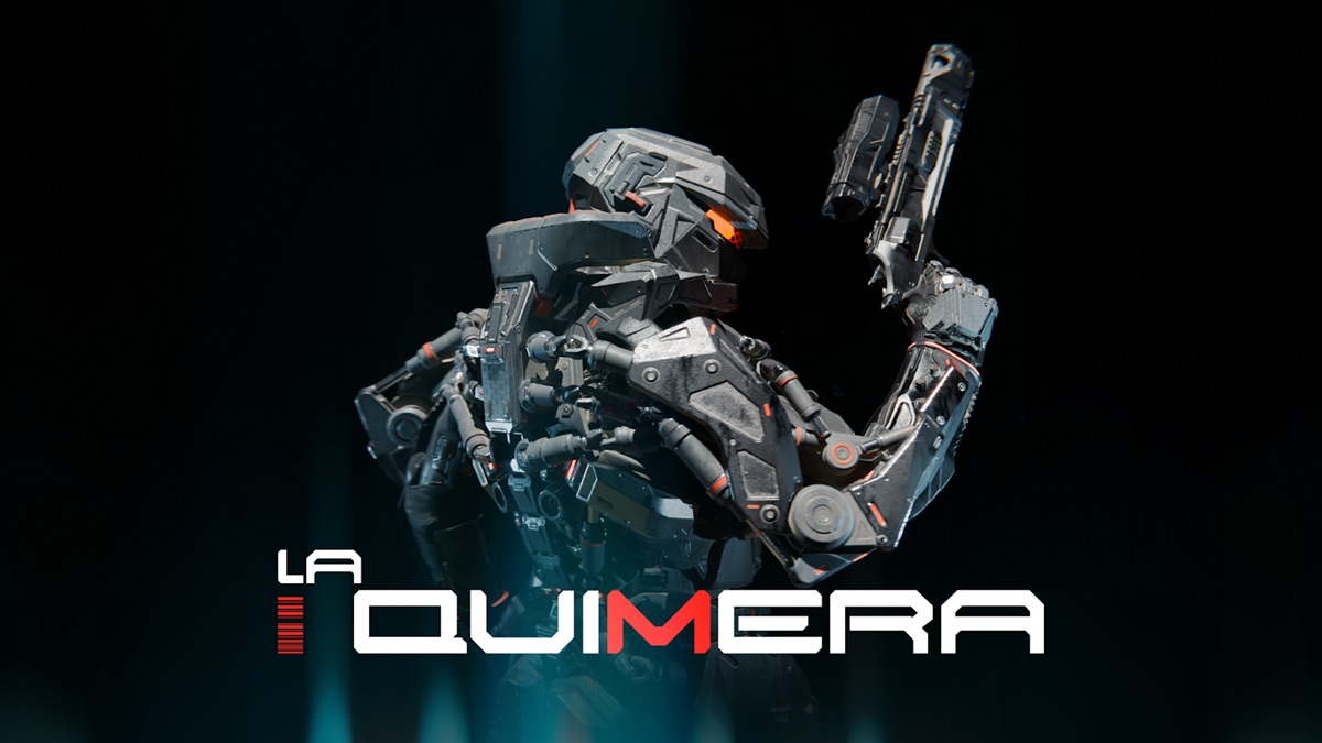 La Quimera is the next game from the makers of the Metro series.