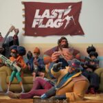Last Flag is the first shooter game from Night Street Studios.
