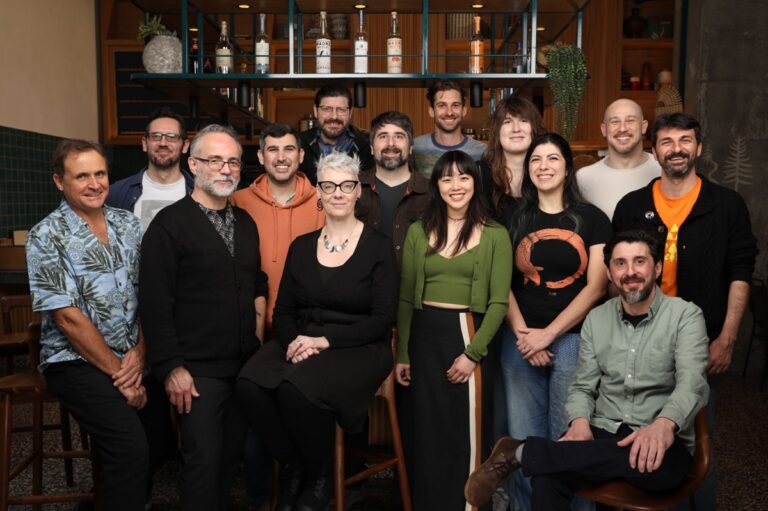 The Liminal Experiences team. The firm has raised $5.8 million.
