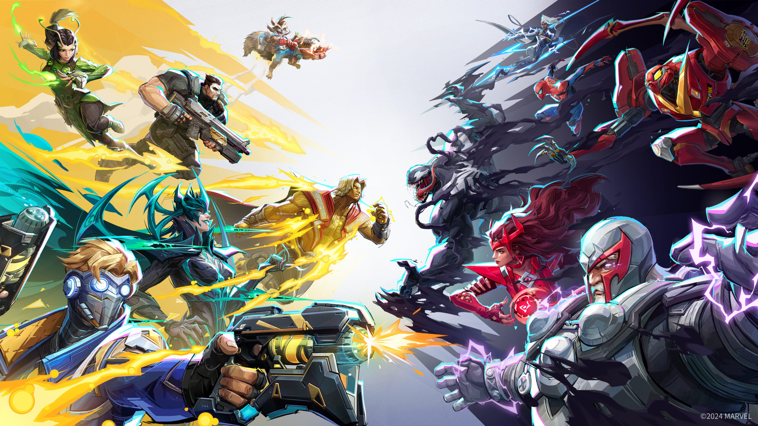 Marvel Rivals from NetEase