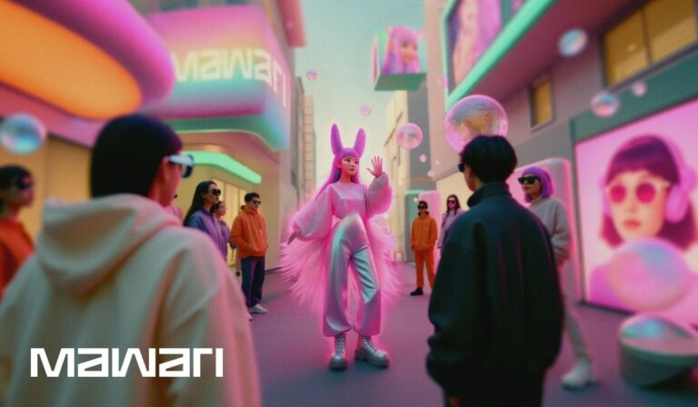 Mawari wants to transform VTuber engagement.