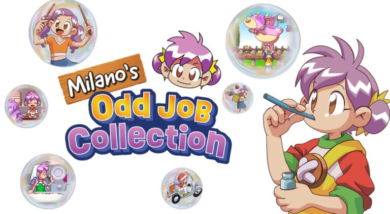 Milano's Odd Job Collection