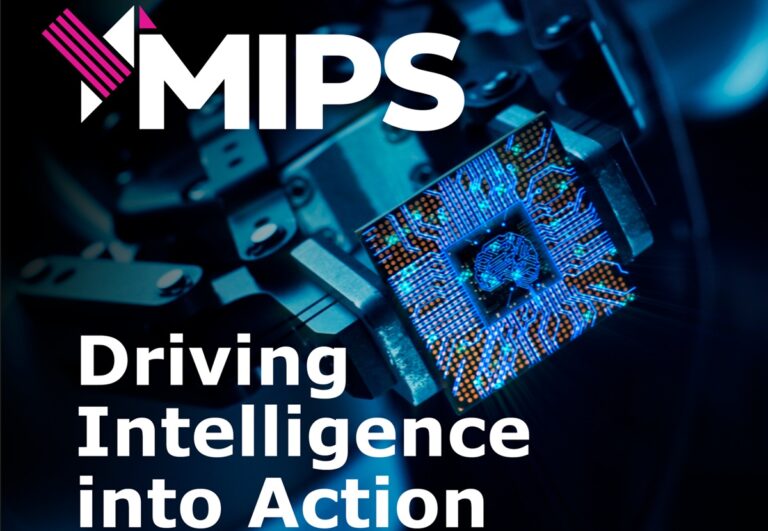 MIPS is creating chips for physical AI applications.