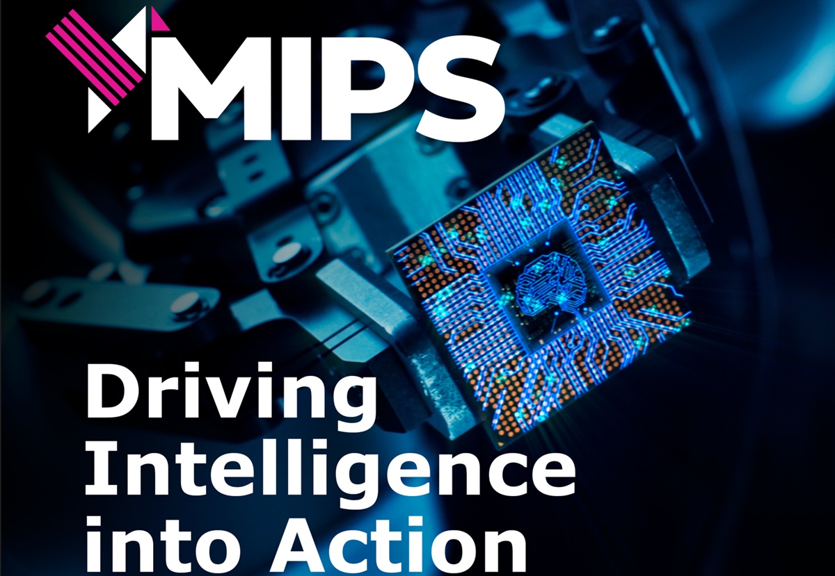 MIPS is creating chips for physical AI applications.