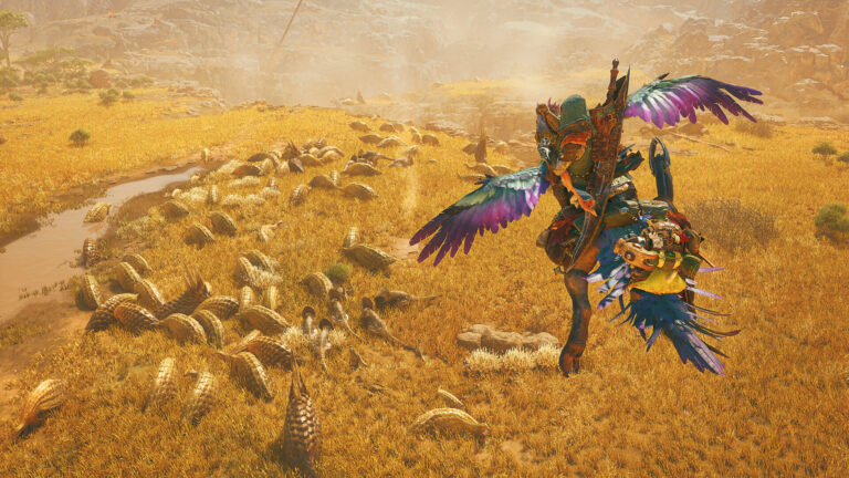 Monster Hunter Wilds from Capcom