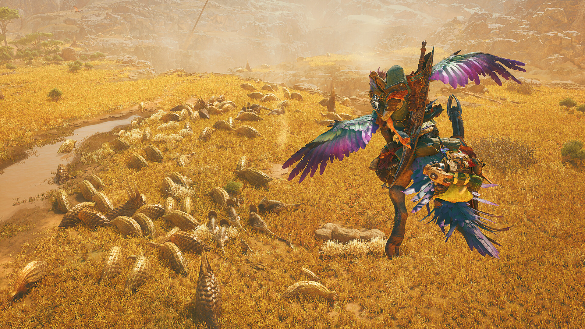 Monster Hunter Wilds from Capcom