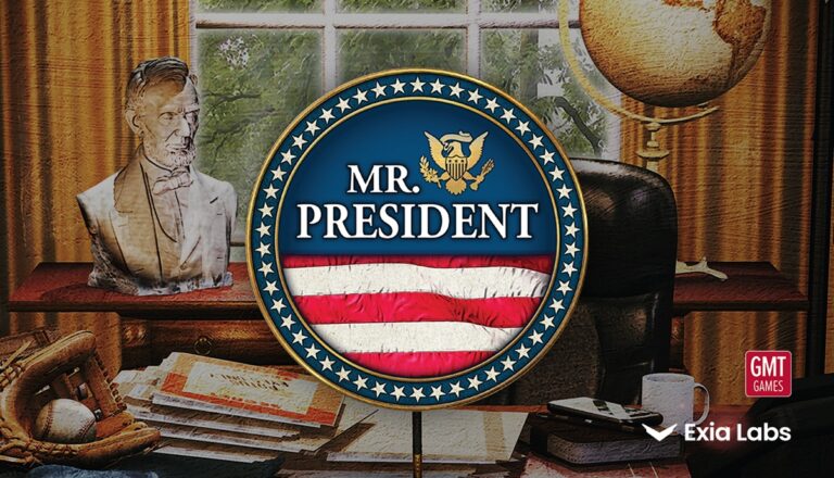 Mr. President: